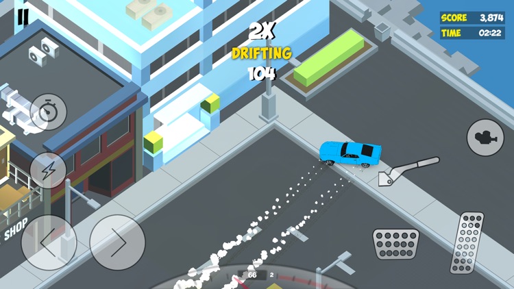 GTR Drift Fever - Play It Now At !