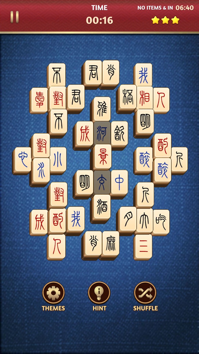 Mahjong Solitaire Classic Saga