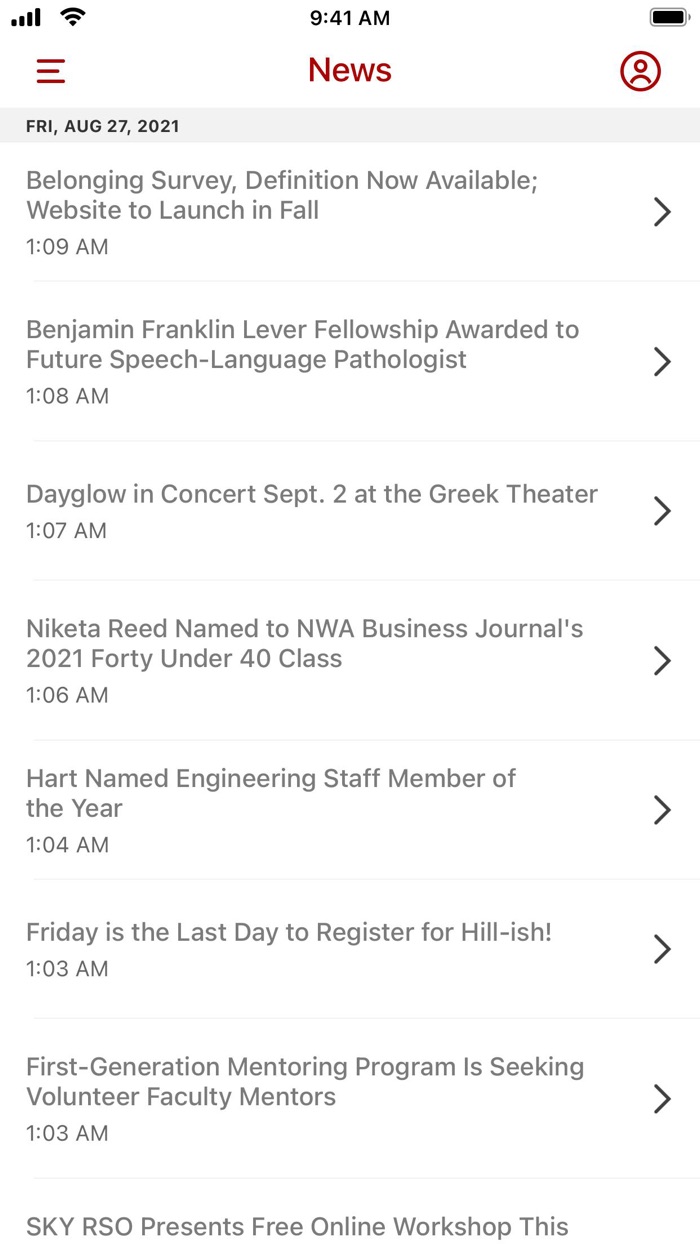 Walton College of Business