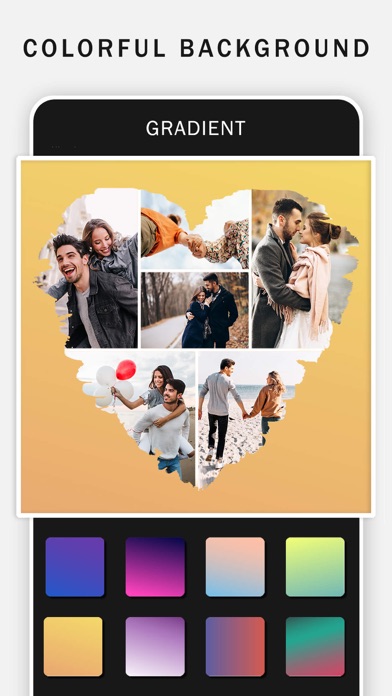 How to cancel & delete Shape Collage : Photo Art,Collage Maker from iphone & ipad 2