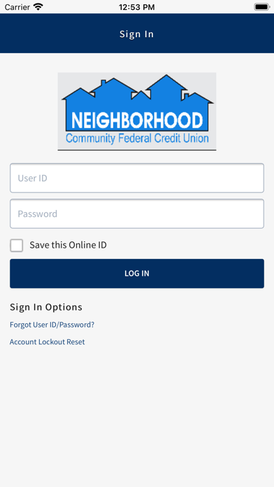 How to cancel & delete Neighborhood CFCU Mobile from iphone & ipad 2