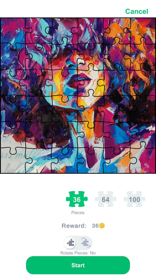 【图】Jigsaw Puzzle Masters(截图3)
