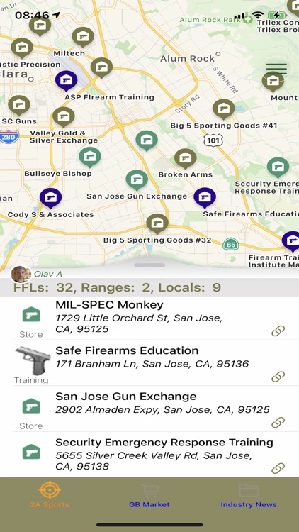 Gun eTools