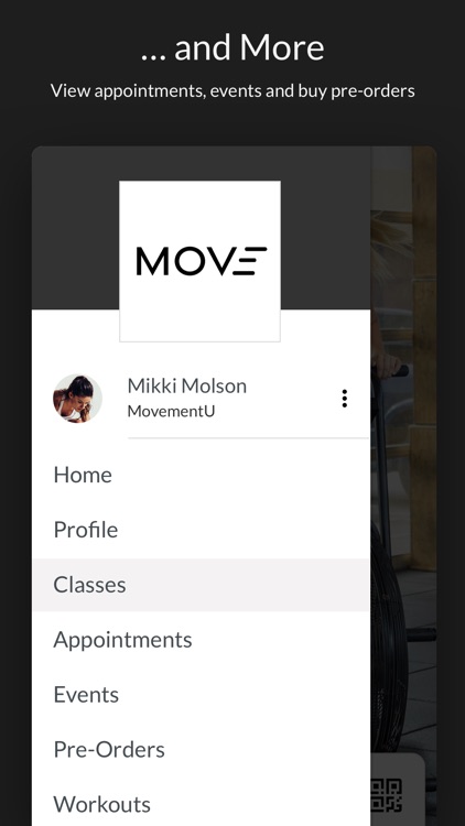 MOVE Crew Fit screenshot-3