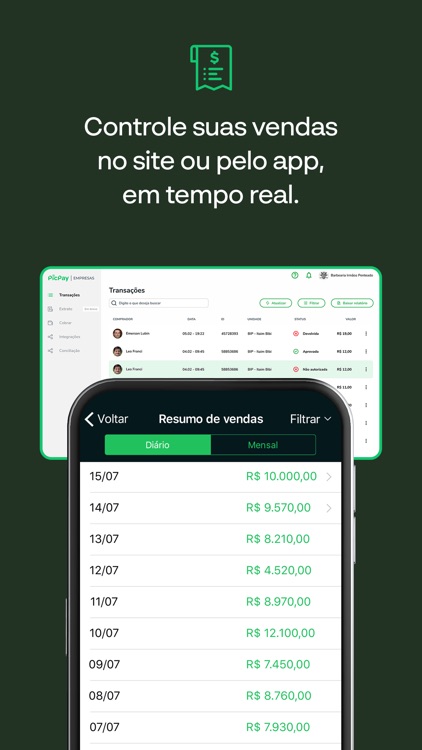PicPay Empresas screenshot-5
