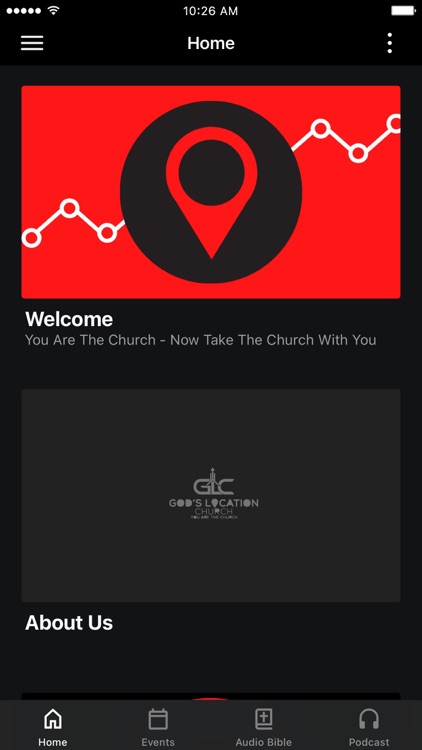 God's Location Church