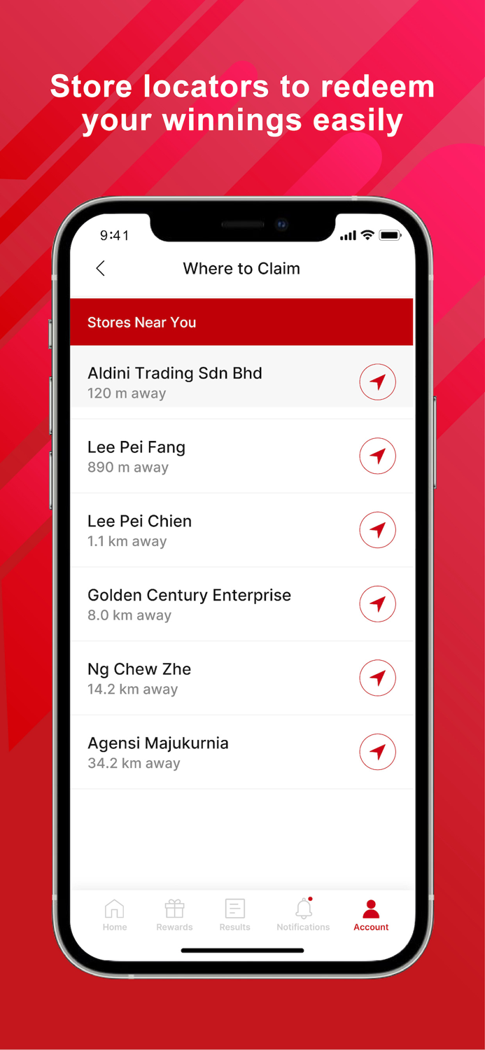 Big Sweep Official App