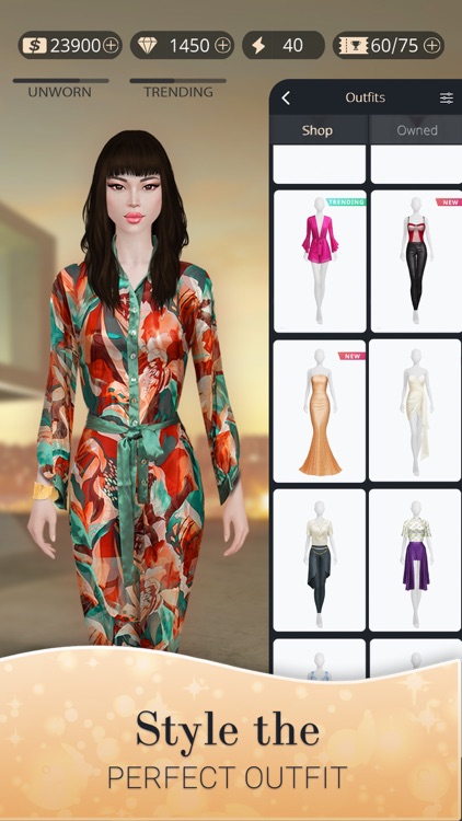 Fashion Nation: Style & Fame screenshot-3