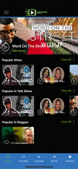 Game screenshot Clarke TV Network mod apk