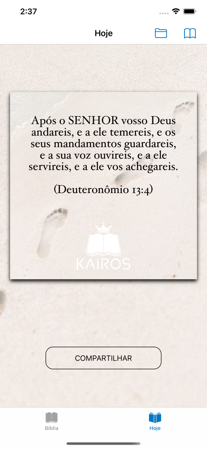 ACF - Bíblia de Estudo Fiel