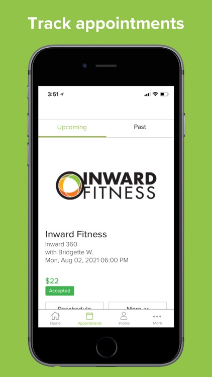 Inward Fitness screenshot-4