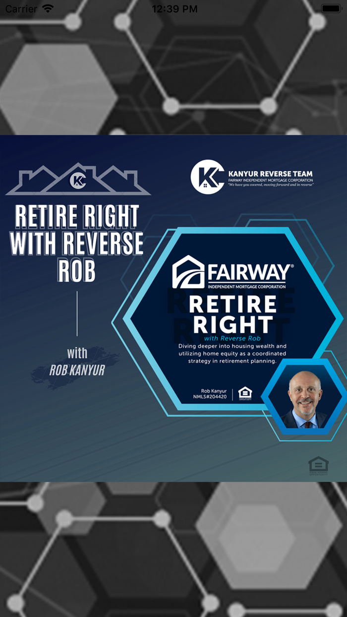 Retire Right with Reverse Rob