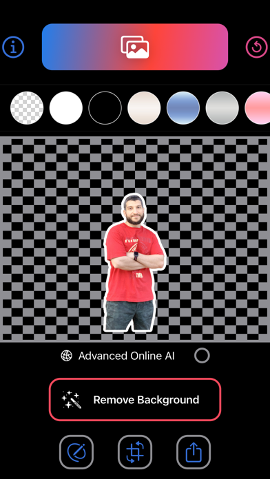 BG Remover AI BG Remover AI