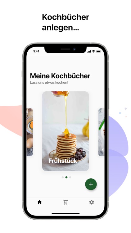 CookWise: Die Kochbuch App screenshot-0