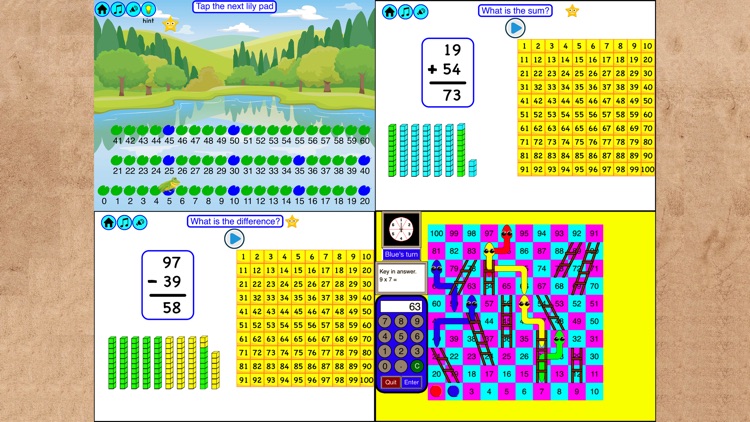 2nd Grade Math - Math Galaxy screenshot-7