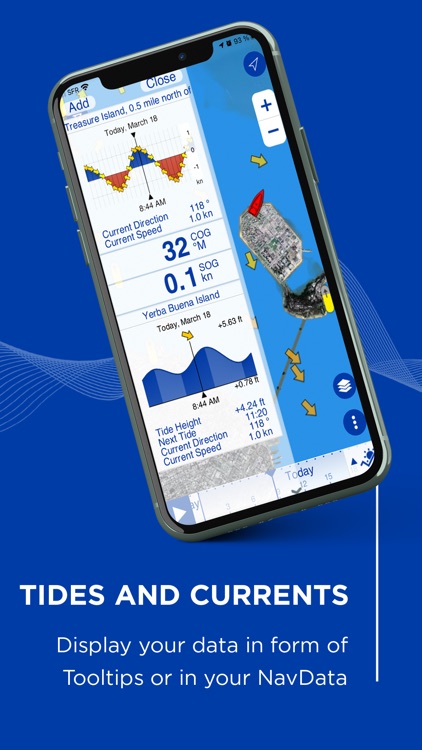 TZ iBoat – Marine Navigation screenshot-6