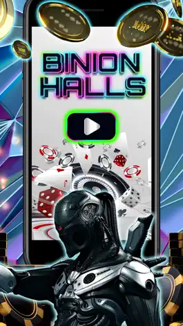 Game screenshot Binion Halls apk