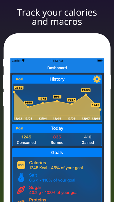 App preview