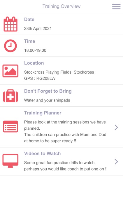 Grass Roots Coaching screenshot-3