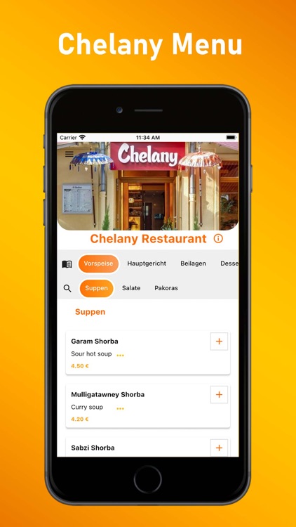 Chelany Restaurant