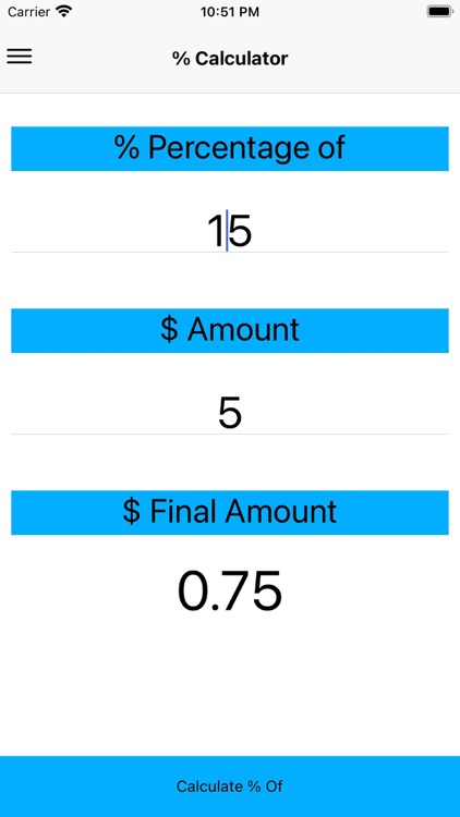 A discount calculator screenshot-4