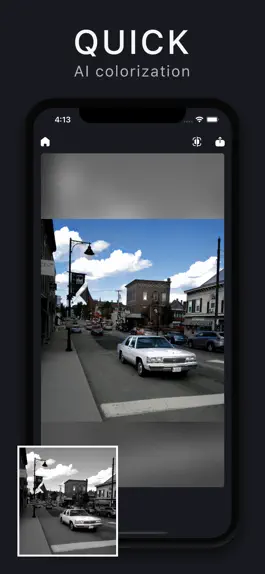 Game screenshot Vividly: Colorize Old Photo AI hack