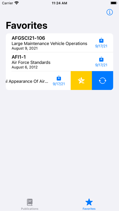 AFI Explorer screenshot 3