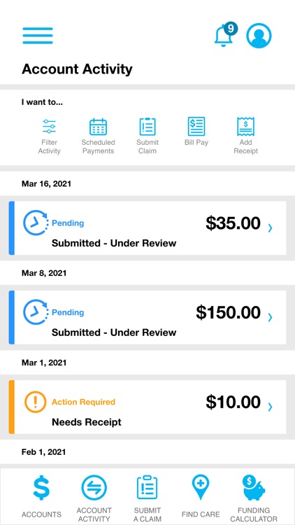 BCBSWNY Flex Benefits