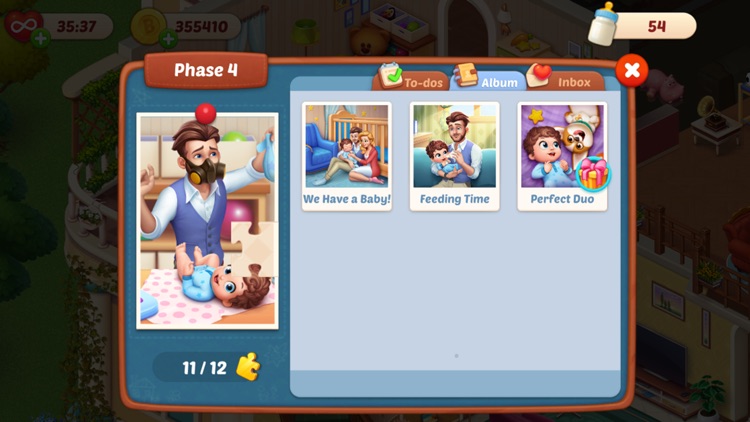 Baby Manor-Makeover Story screenshot-5