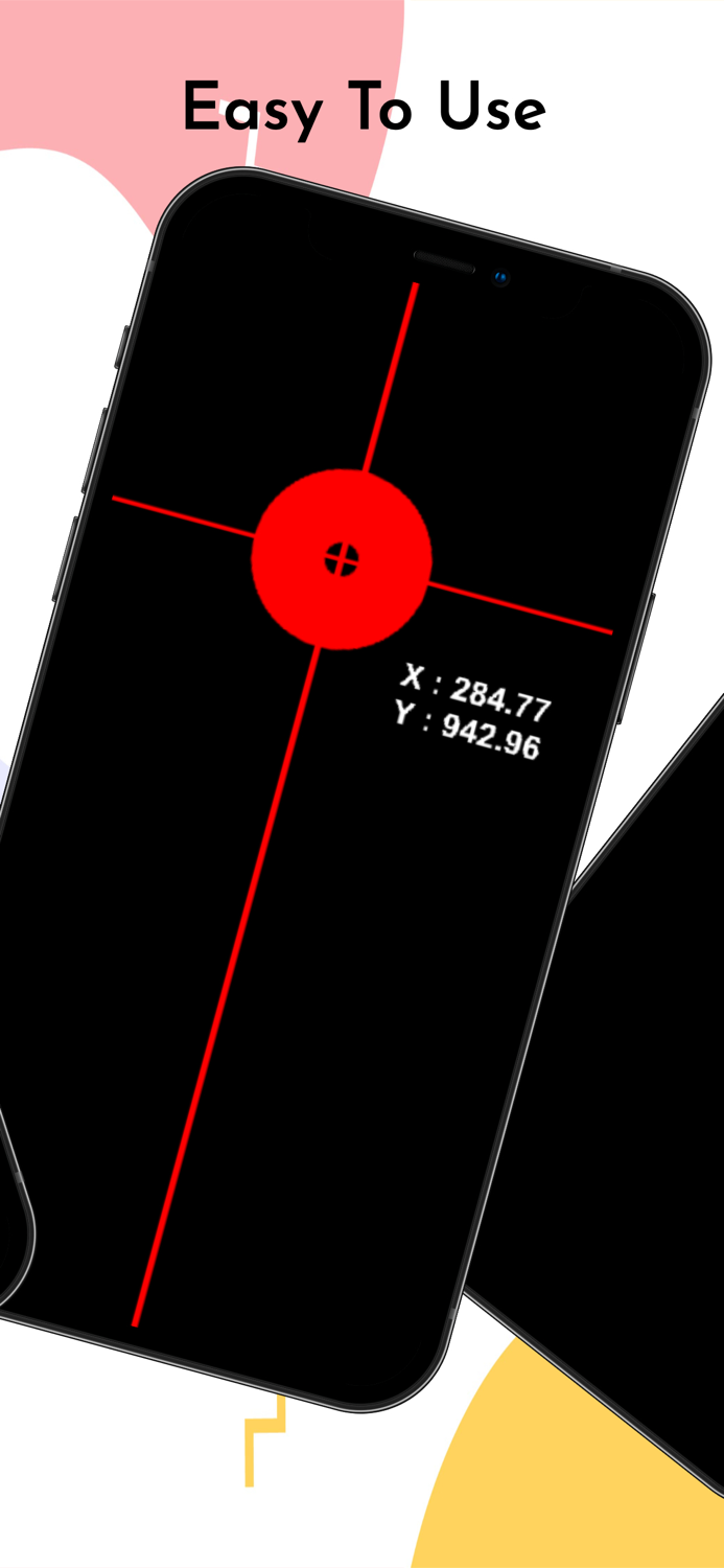 Multi Touch Visualizer