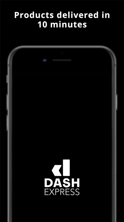 Dash Express App