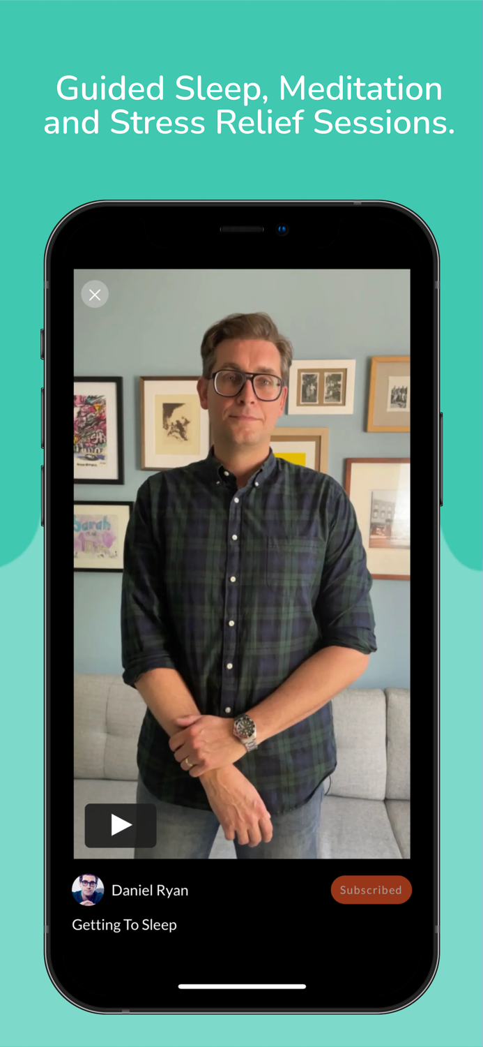 Ayla.fm Meditate Sleep Relax