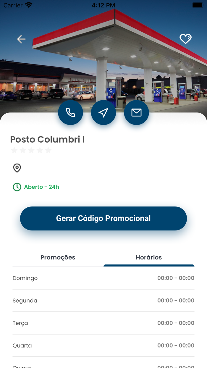 Columbri Auto Posto
