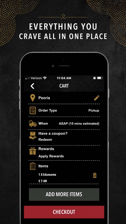 P.F. Chang's screenshot-5