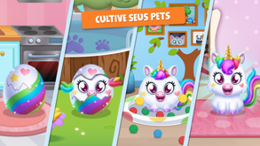 Towniz: Hatch Eggs & Grow Pets captura de tela 3
