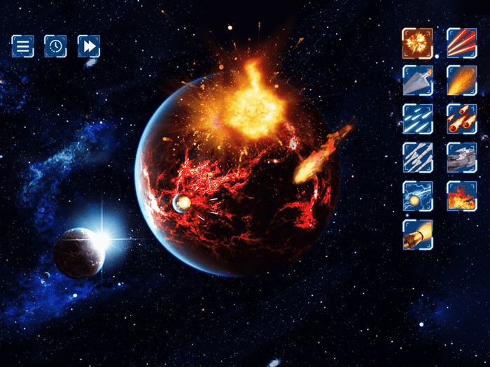 Solar Smash：Space Settlers