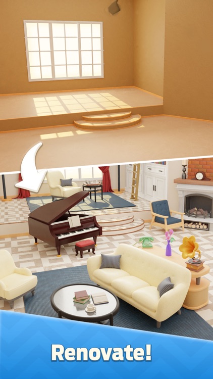 Mergedom: Home Design