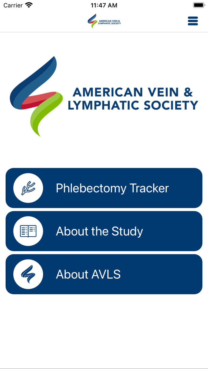 AVLS Phlebectomy App
