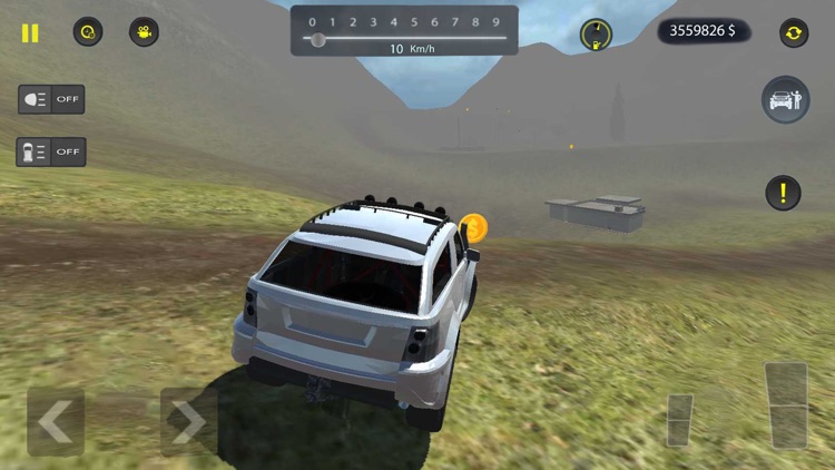 Jeep : Offroad Car Simulator screenshot-6