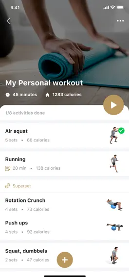 Game screenshot Valk Gym & Wellness hack