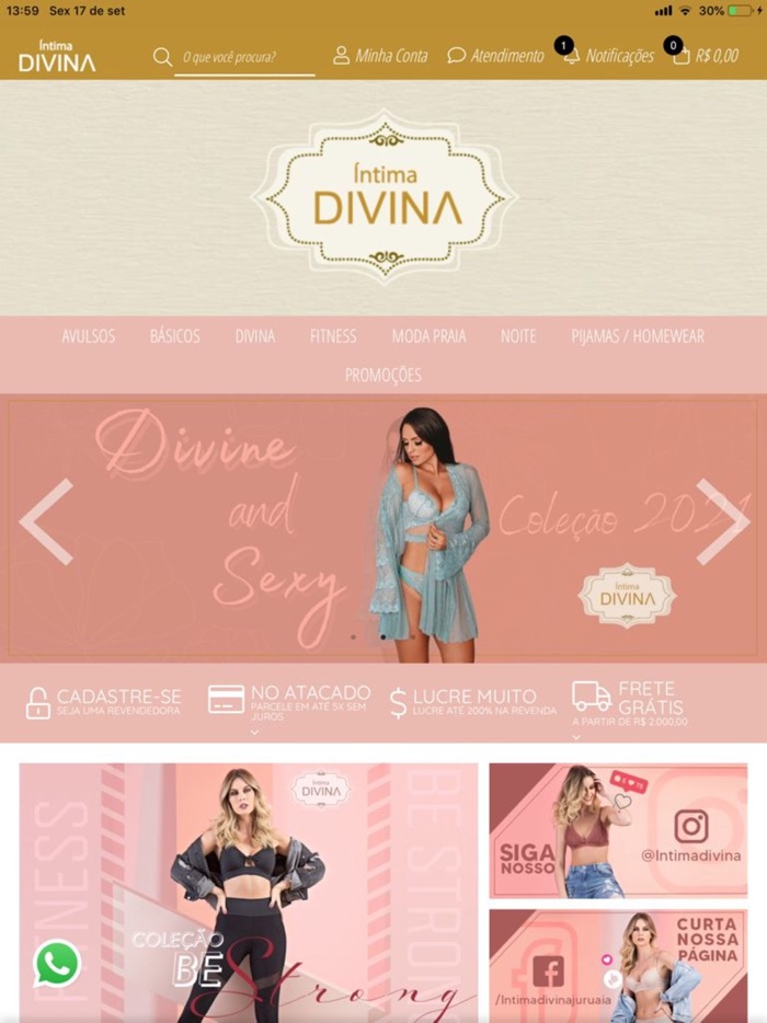 Intima Divina