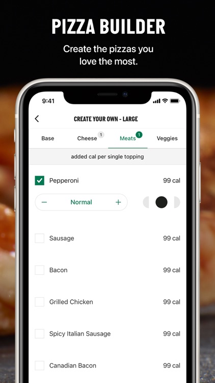 Papa John's Pizza & Delivery screenshot-7