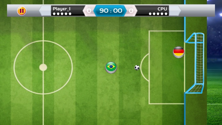 Tappi Football Table Soccer screenshot-4