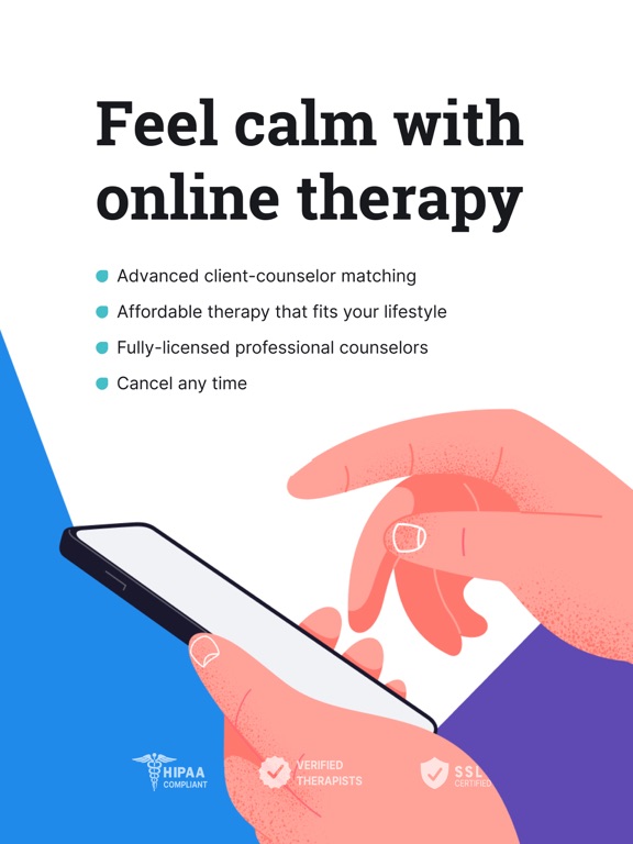 Calmerry Counseling & Therapyのおすすめ画像1