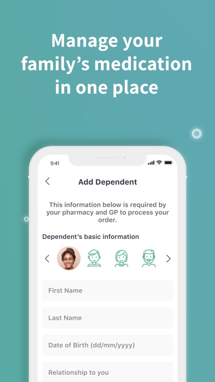 Healthera NHS Prescription App screenshot-5