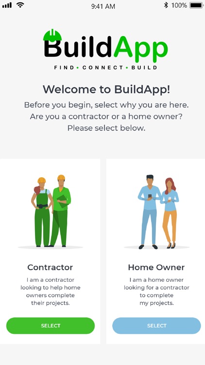 BuildApp SA