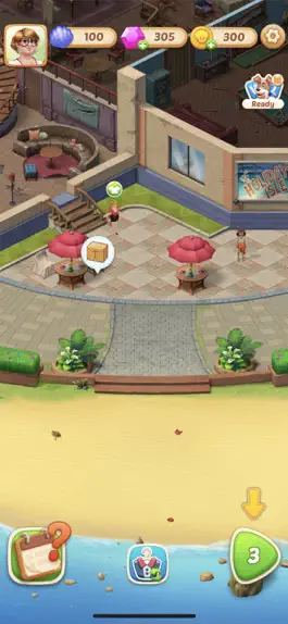 Game screenshot Alice's Resort - Word Game mod apk