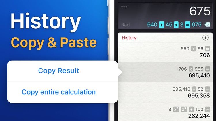 Calculator‘ screenshot-5