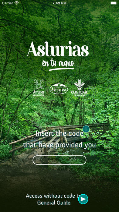 Asturias en tu mano screenshot 2