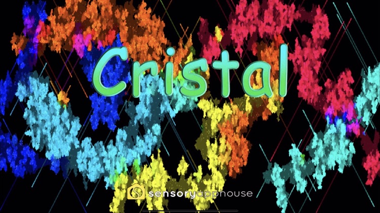 Sensory Cristal screenshot-0